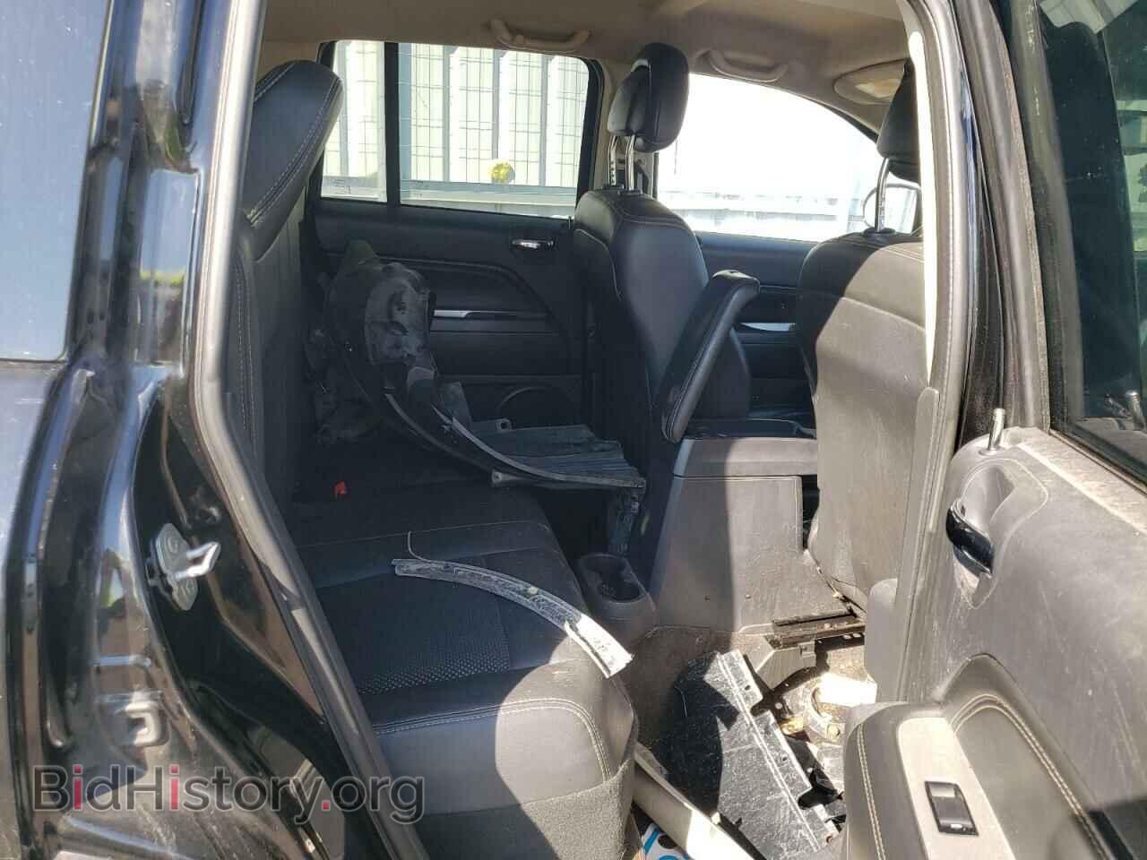 2015 JEEP COMPASS - VIN: 1C4NJDAB1FD102323 - Фото 11