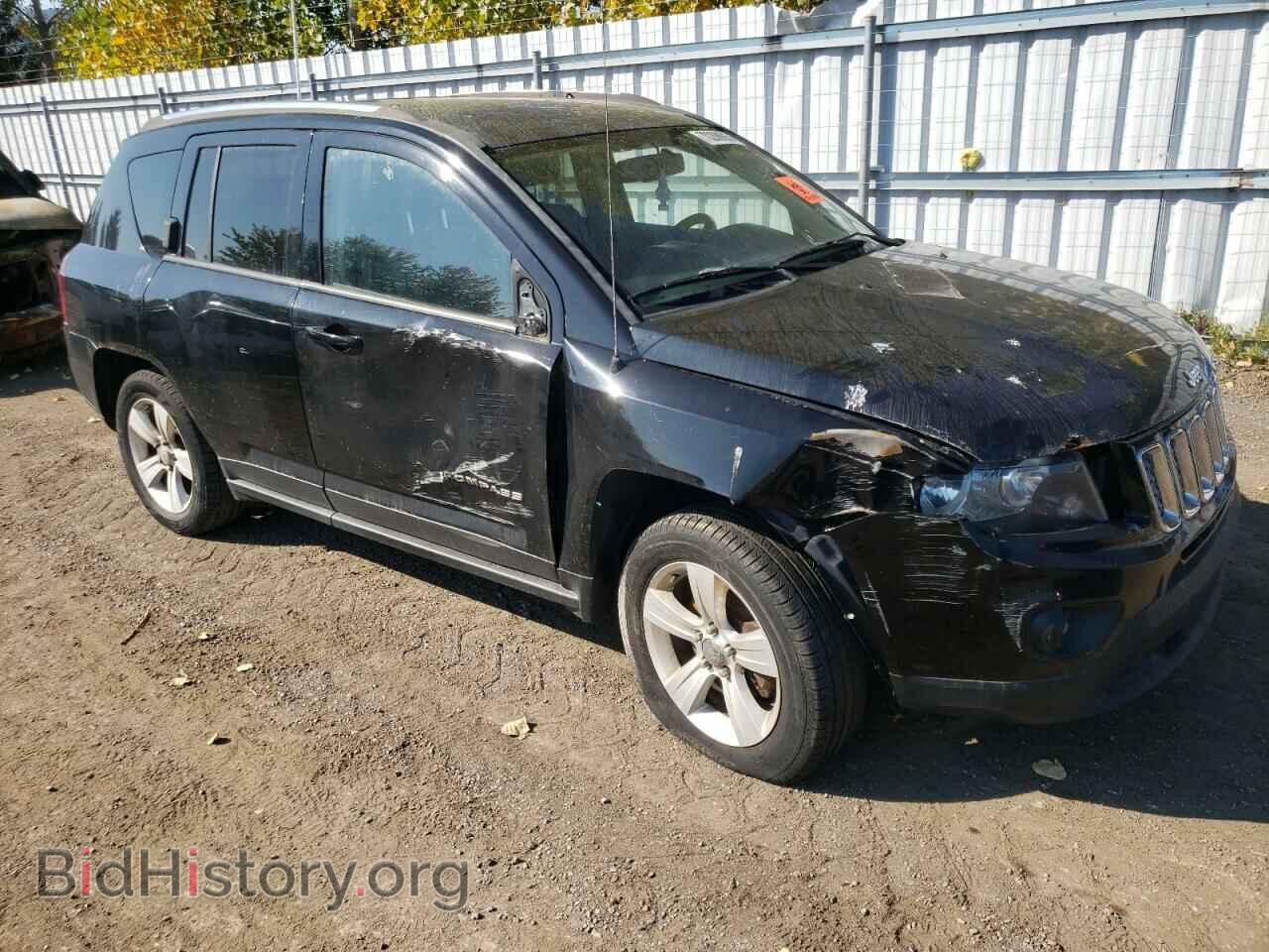 2015 JEEP COMPASS - VIN: 1C4NJDAB1FD102323 - Фото 4
