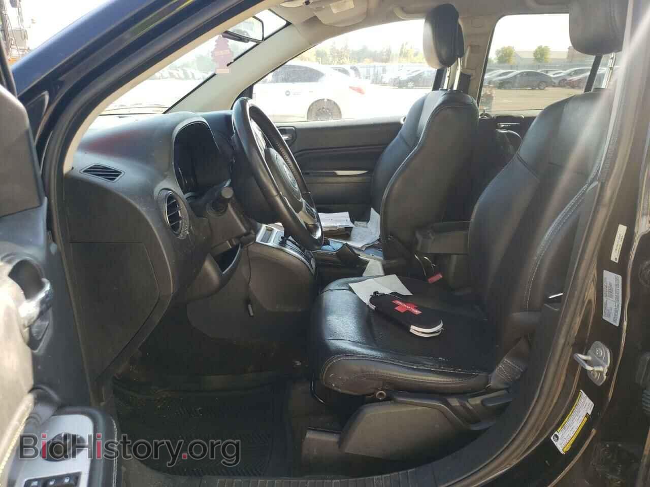 2015 JEEP COMPASS - VIN: 1C4NJDAB1FD102323 - Фото 7