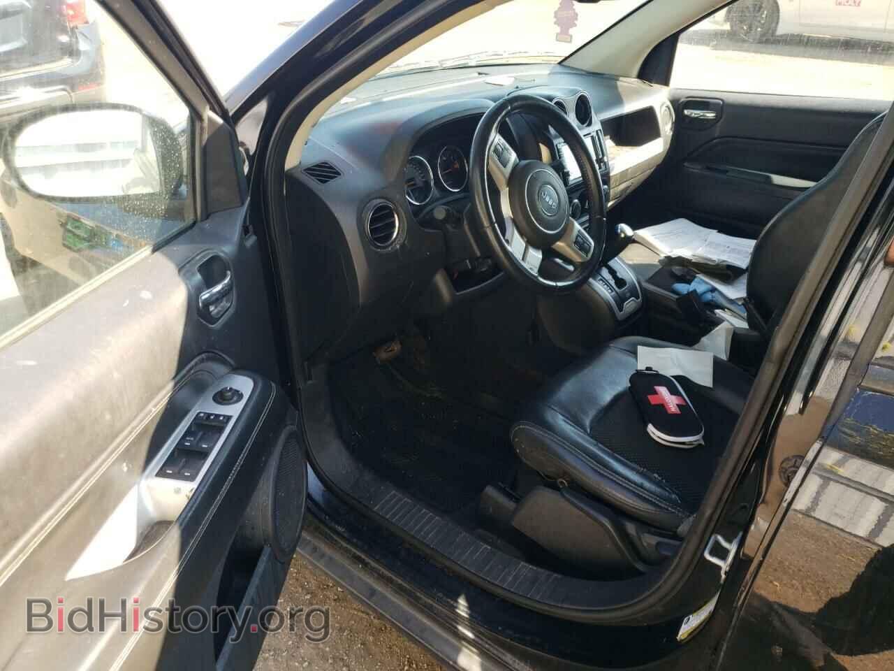 2015 JEEP COMPASS - VIN: 1C4NJDAB1FD102323 - Фото 8
