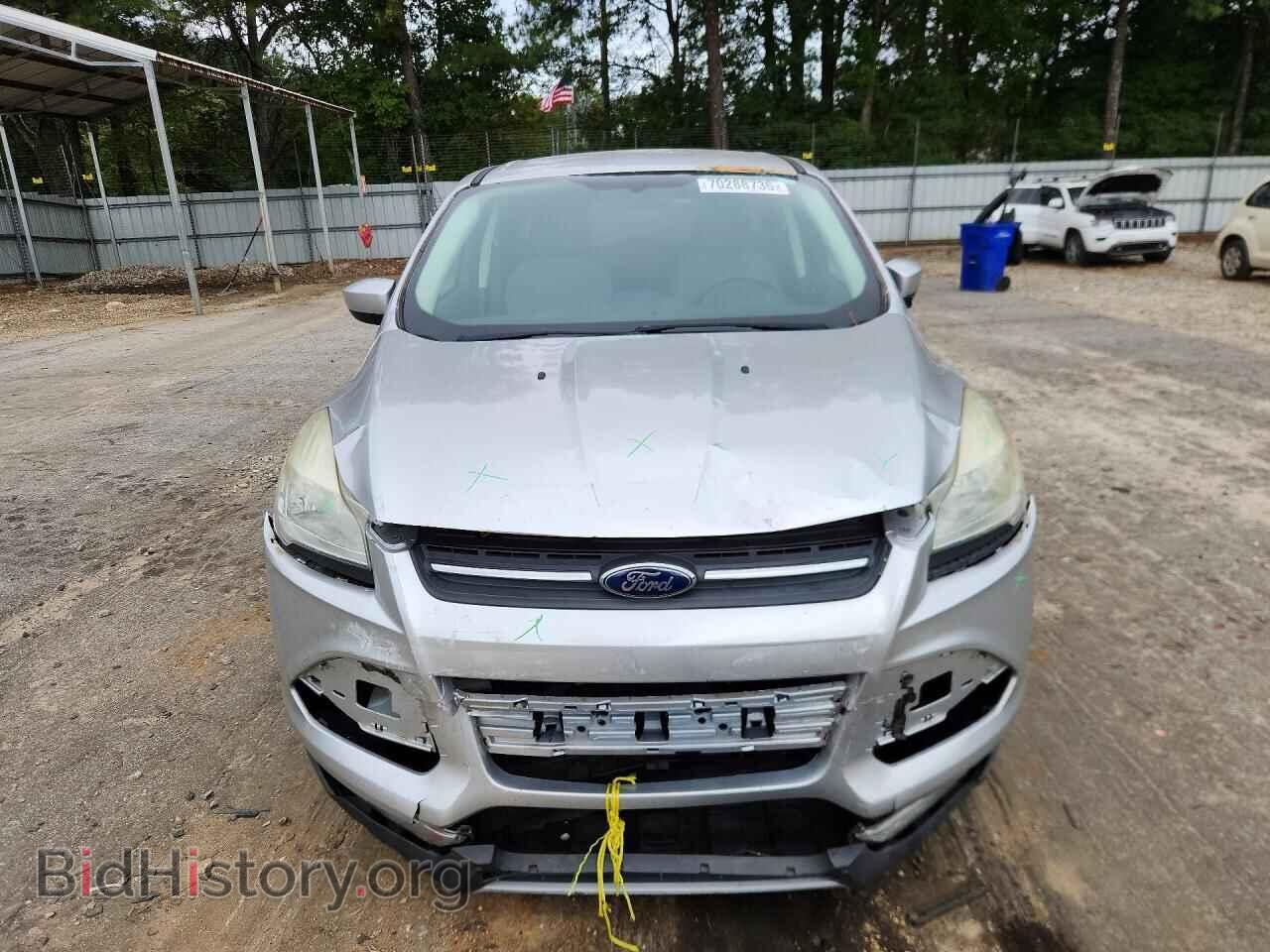 2016 FORD ESCAPE - VIN: 1FMCU0G75GUA49603 - Фото 5
