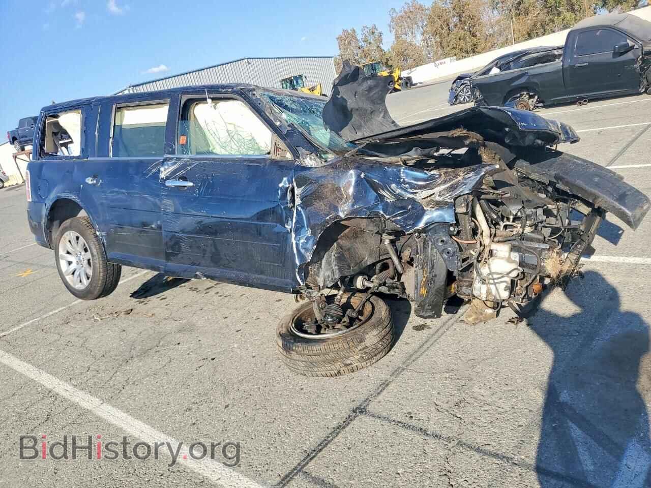 2010 FORD FLEX - VIN: 2FMHK6DC8ABD01082 - Фото 4