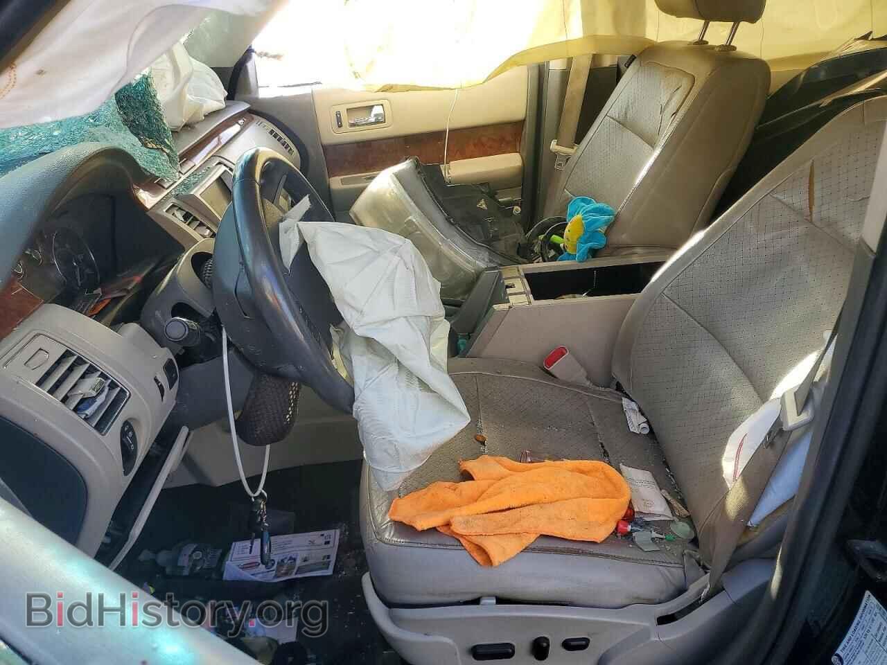 2010 FORD FLEX - VIN: 2FMHK6DC8ABD01082 - Фото 7