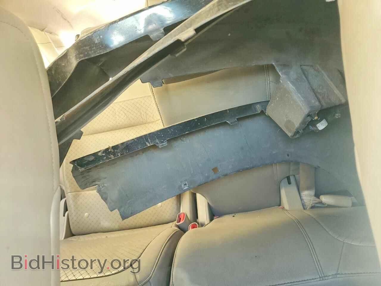 2010 FORD FLEX - VIN: 2FMHK6DC8ABD01082 - Фото 10