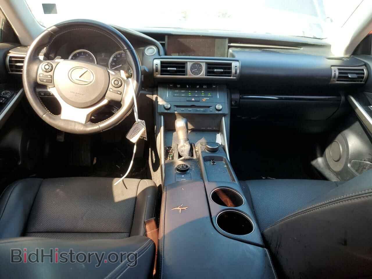 2015 LEXUS IS - VIN: JTHBF1D26F5066541 - Photo 8