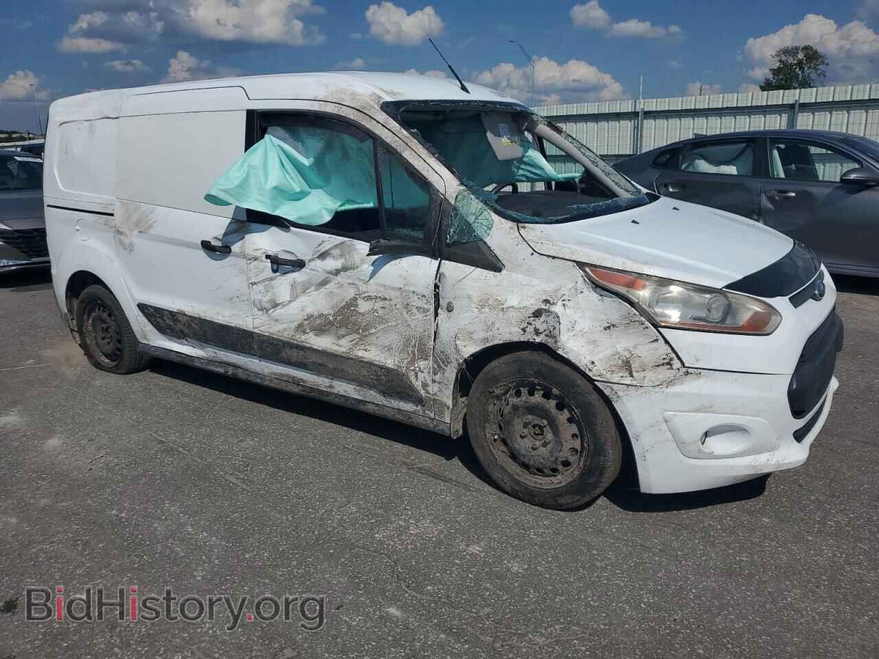 2016 FORD TRANSIT - VIN: NM0LS7F72G1256484 - Фото 4