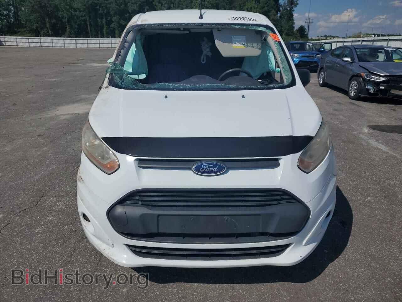 2016 FORD TRANSIT - VIN: NM0LS7F72G1256484 - Фото 5