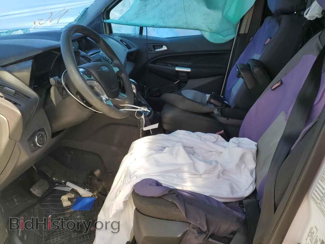 2016 FORD TRANSIT - VIN: NM0LS7F72G1256484 - Фото 7