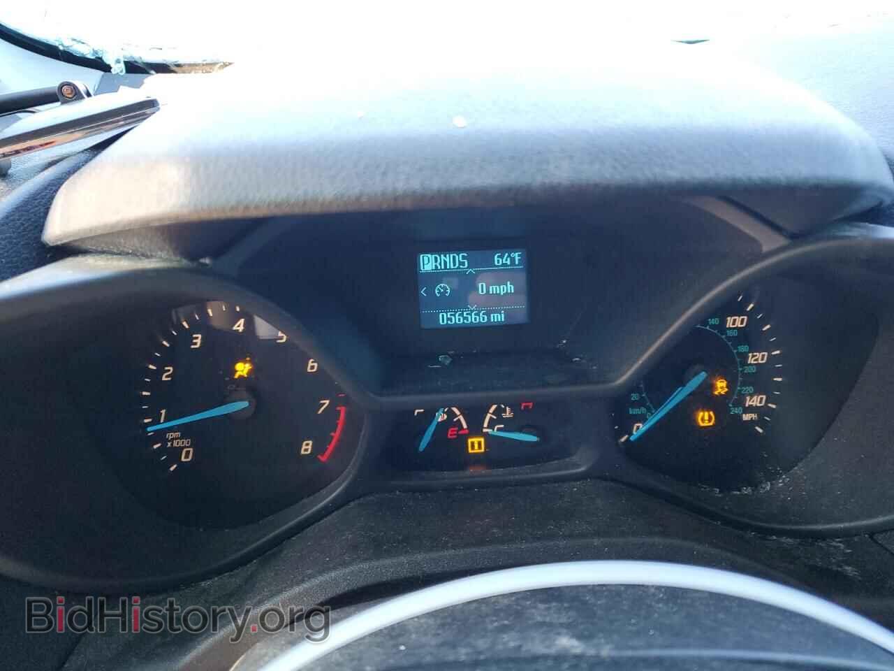 2016 FORD TRANSIT - VIN: NM0LS7F72G1256484 - Фото 9