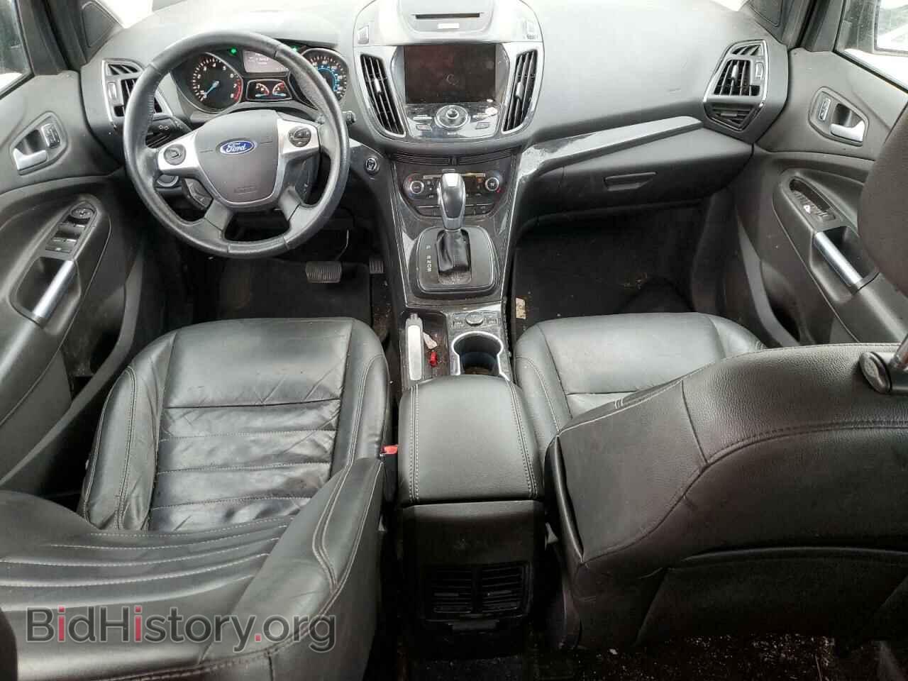 2015 FORD ESCAPE - VIN: 1FMCU0J98FUC31966 - Photo 8