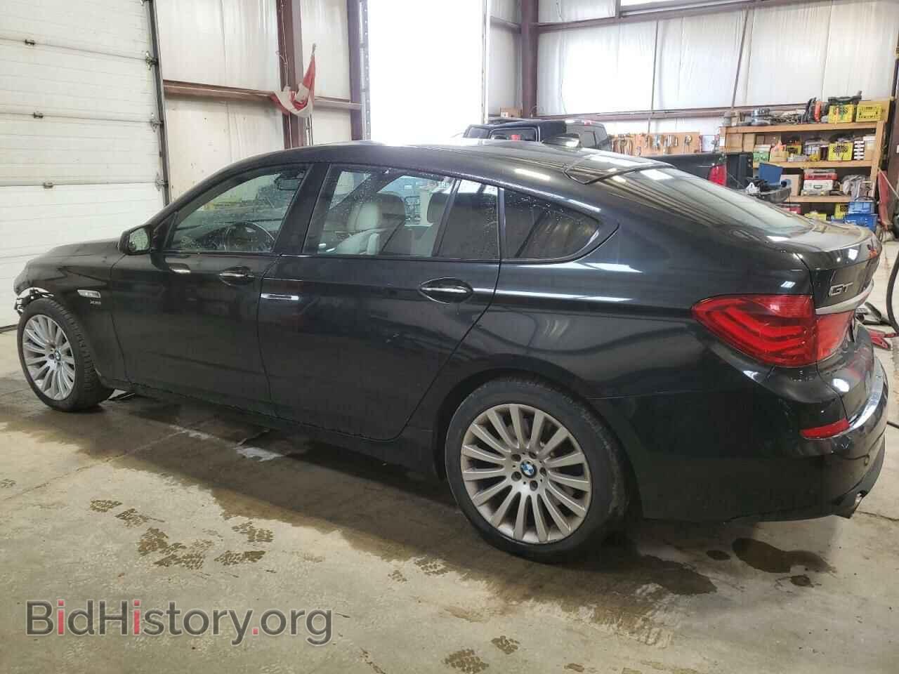 2011 BMW 5 SERIES - VIN: WBASP2C57BC337030 - Фото 2