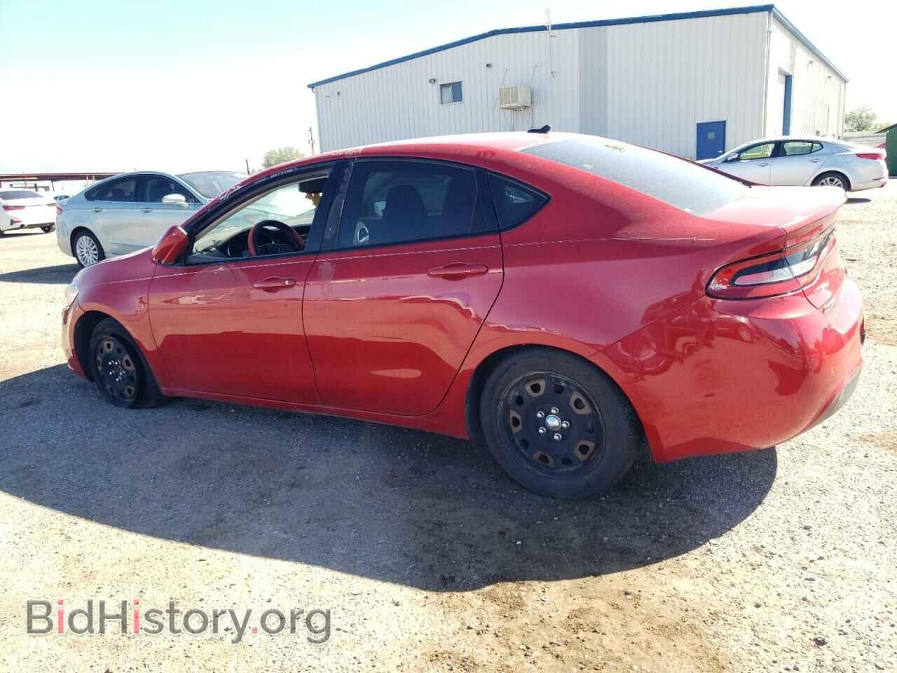2014 DODGE DART - VIN: 1C3CDFAA1ED902673 - Photo 2