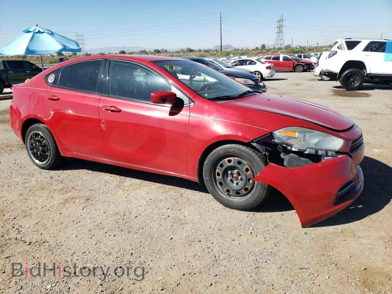2014 DODGE DART - VIN: 1C3CDFAA1ED902673 - Photo 4