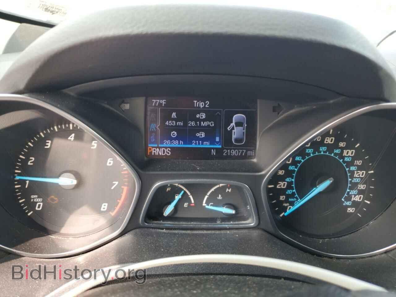 2013 FORD ESCAPE - VIN: 1FMCU0HX4DUA46895 - Фото 9