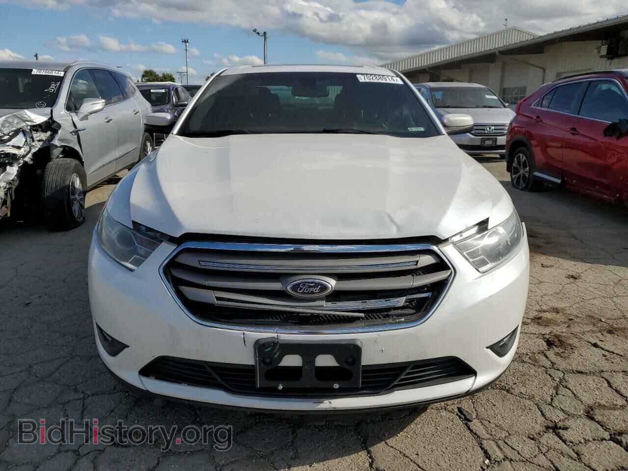 2013 FORD TAURUS - VIN: 1FAHP2E84DG154786 - Photo 5