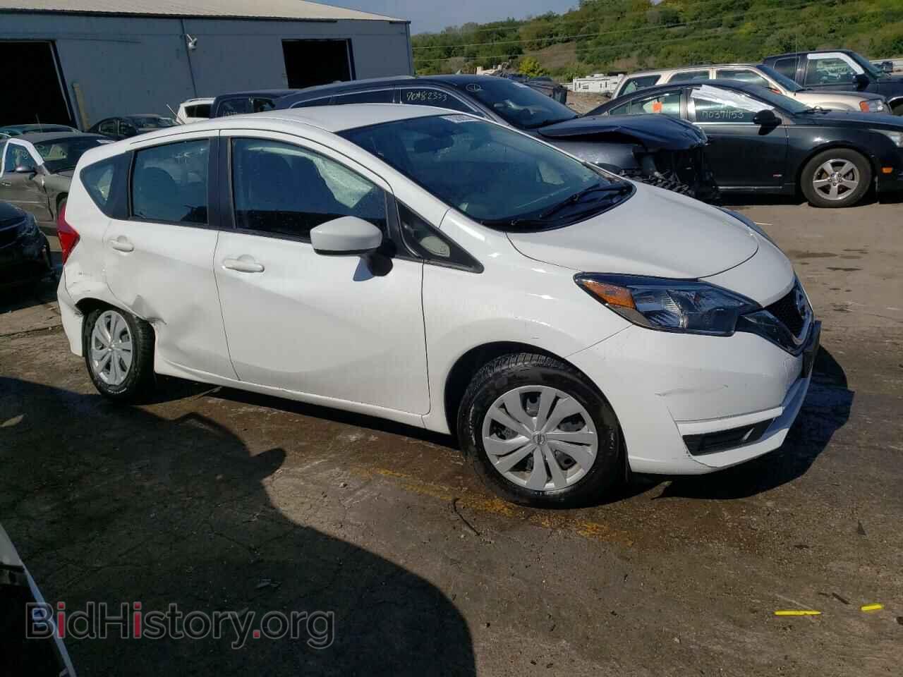 2019 NISSAN VERSA - VIN: 3N1CE2CP7KL359308 - Фото 4