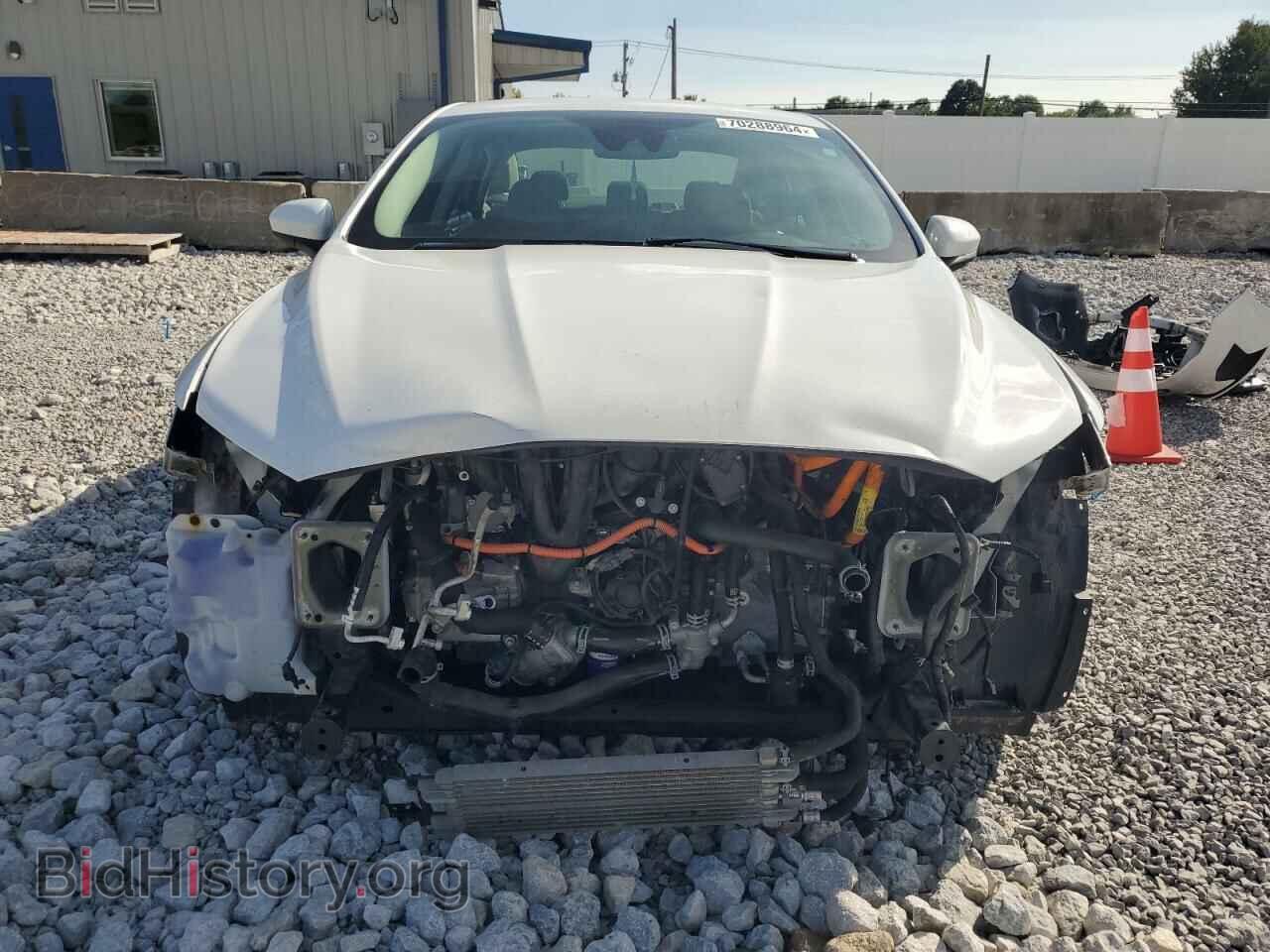 2020 FORD FUSION - VIN: 3FA6P0LU5LR156064 - Фото 5