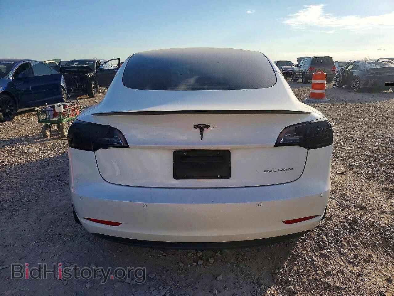 2022 TESLA MODEL 3 - VIN: 5YJ3E1EB8NF193277 - Photo 6