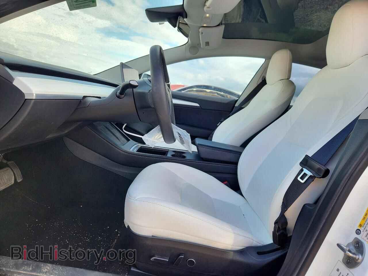 2022 TESLA MODEL 3 - VIN: 5YJ3E1EB8NF193277 - Photo 7