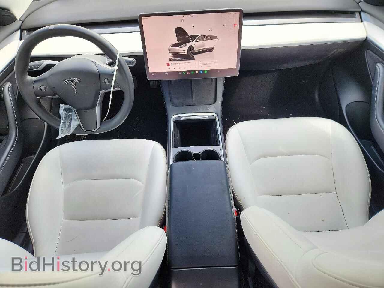 2022 TESLA MODEL 3 - VIN: 5YJ3E1EB8NF193277 - Photo 8