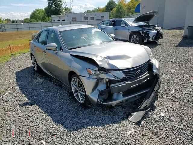 2014 LEXUS IS - VIN: JTHCF1D27E5004049 - Photo 14