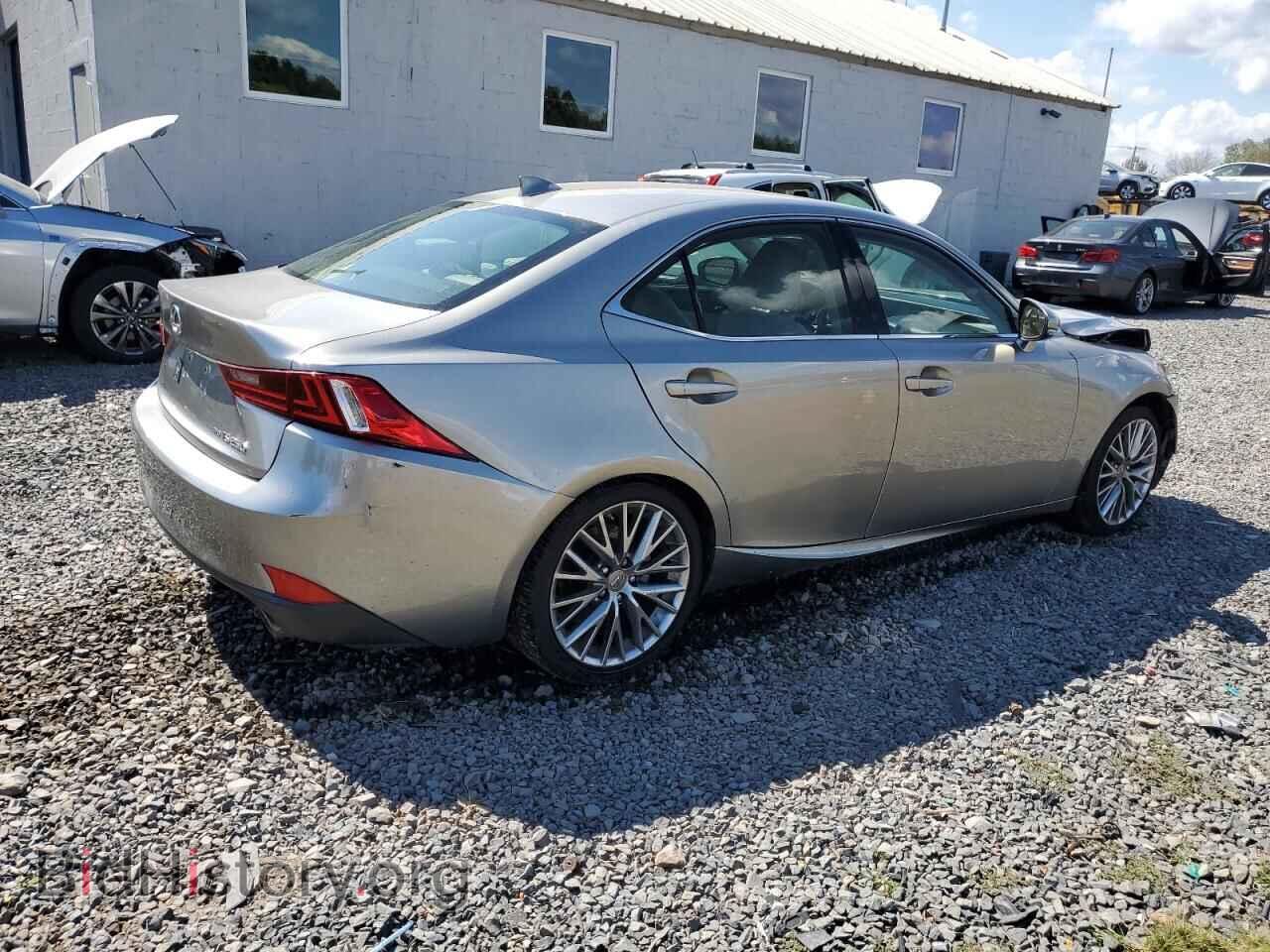 2014 LEXUS IS - VIN: JTHCF1D27E5004049 - Photo 3