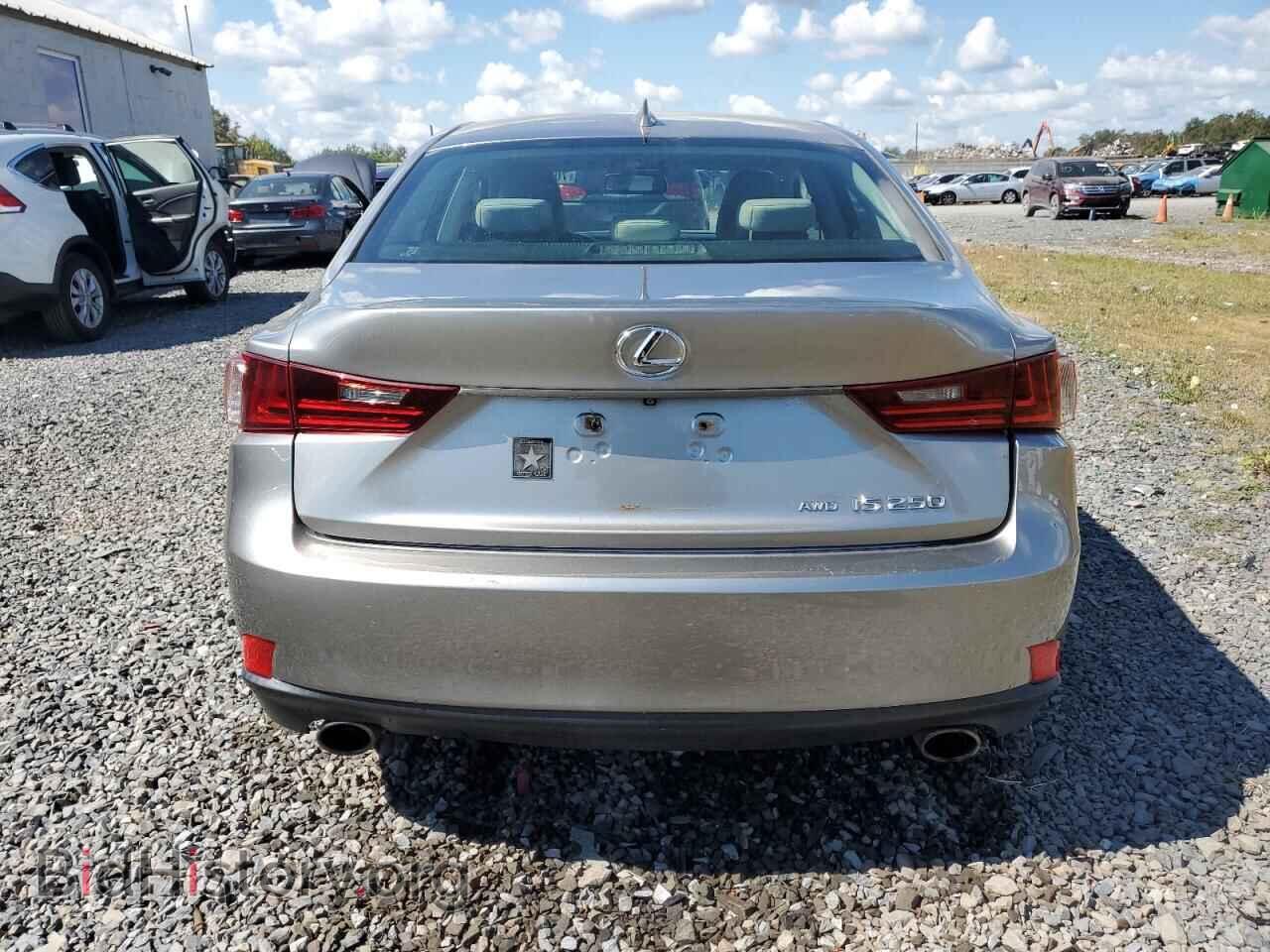 2014 LEXUS IS - VIN: JTHCF1D27E5004049 - Photo 6