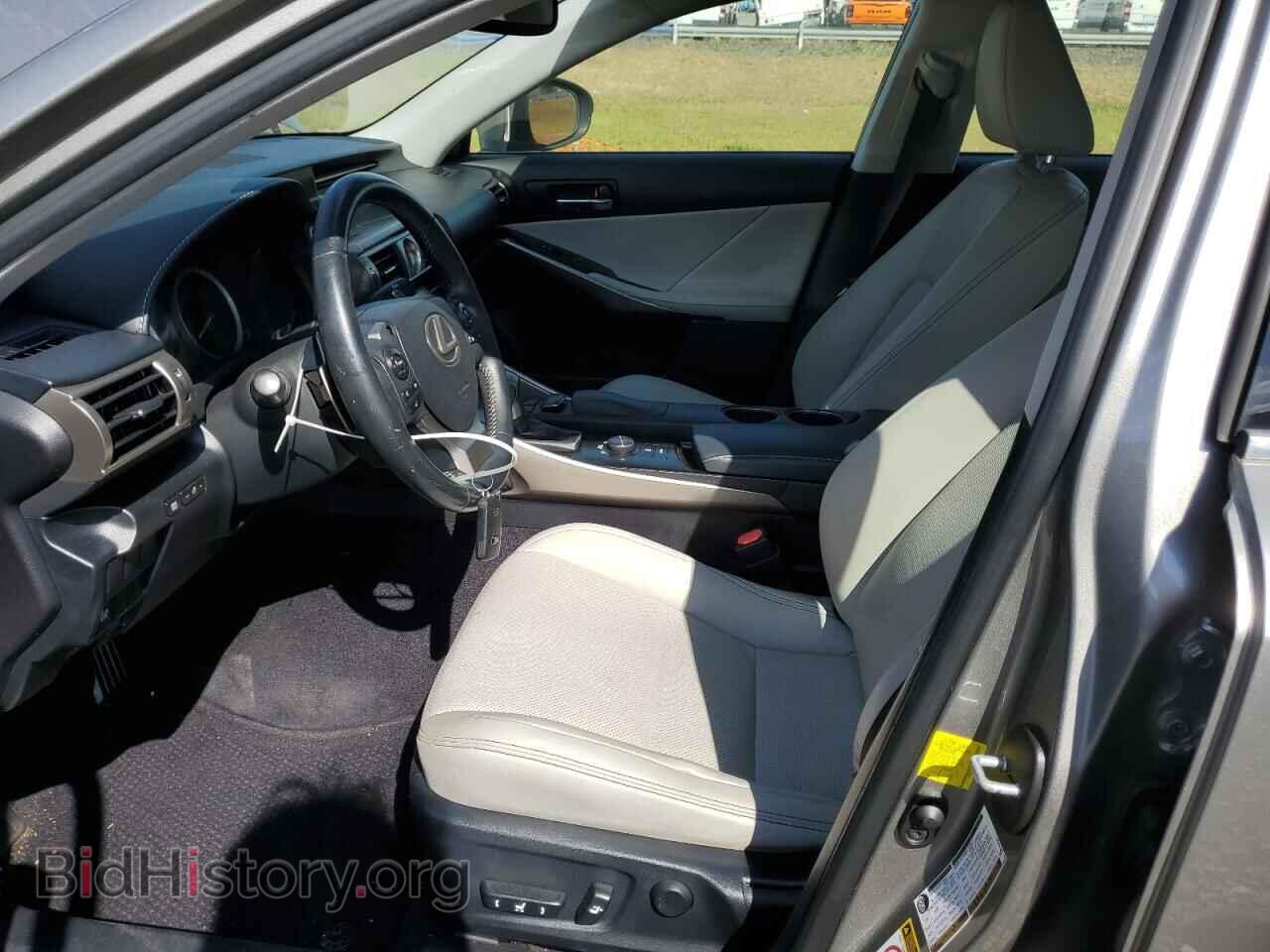 2014 LEXUS IS - VIN: JTHCF1D27E5004049 - Photo 7