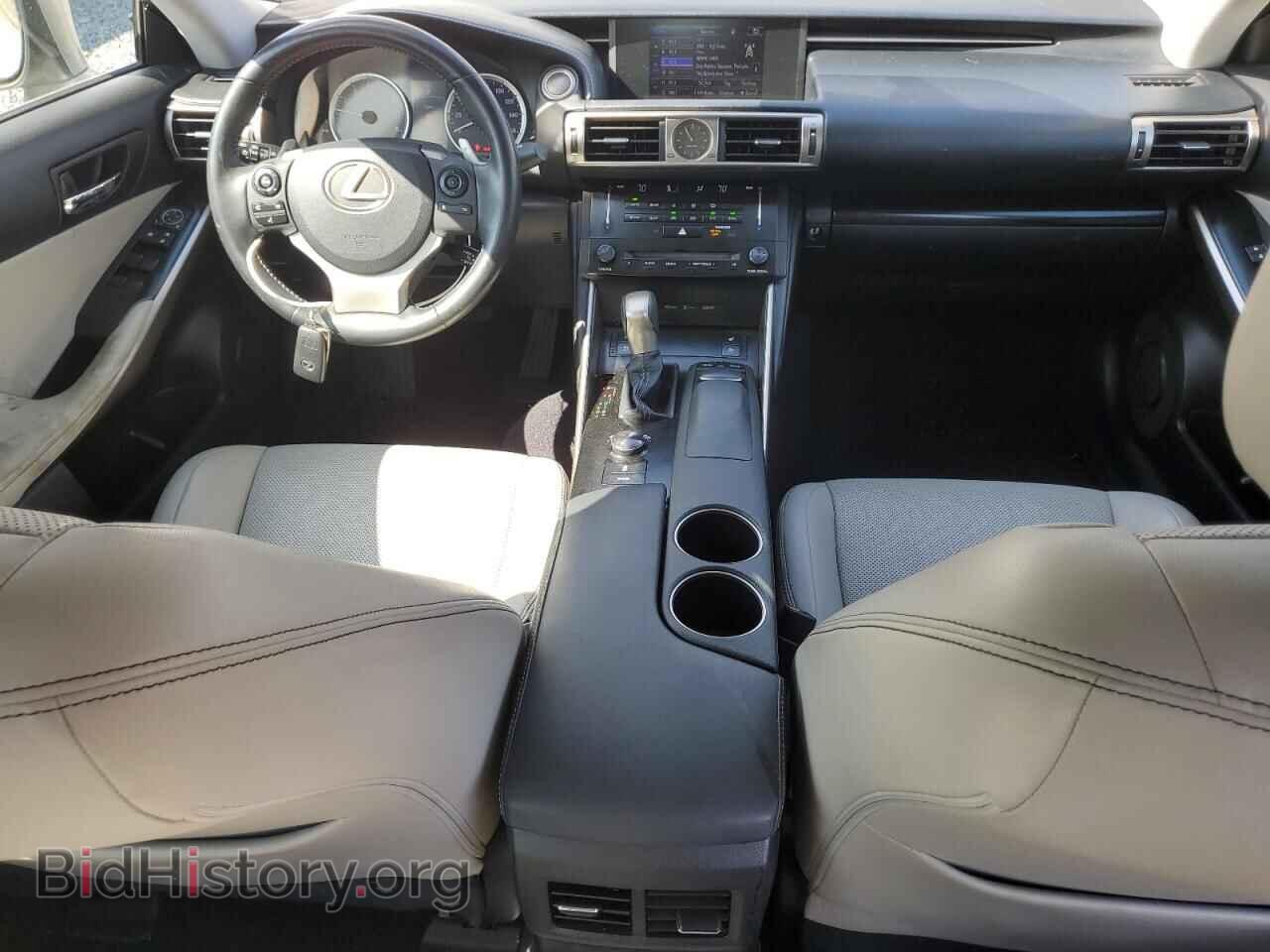 2014 LEXUS IS - VIN: JTHCF1D27E5004049 - Photo 8