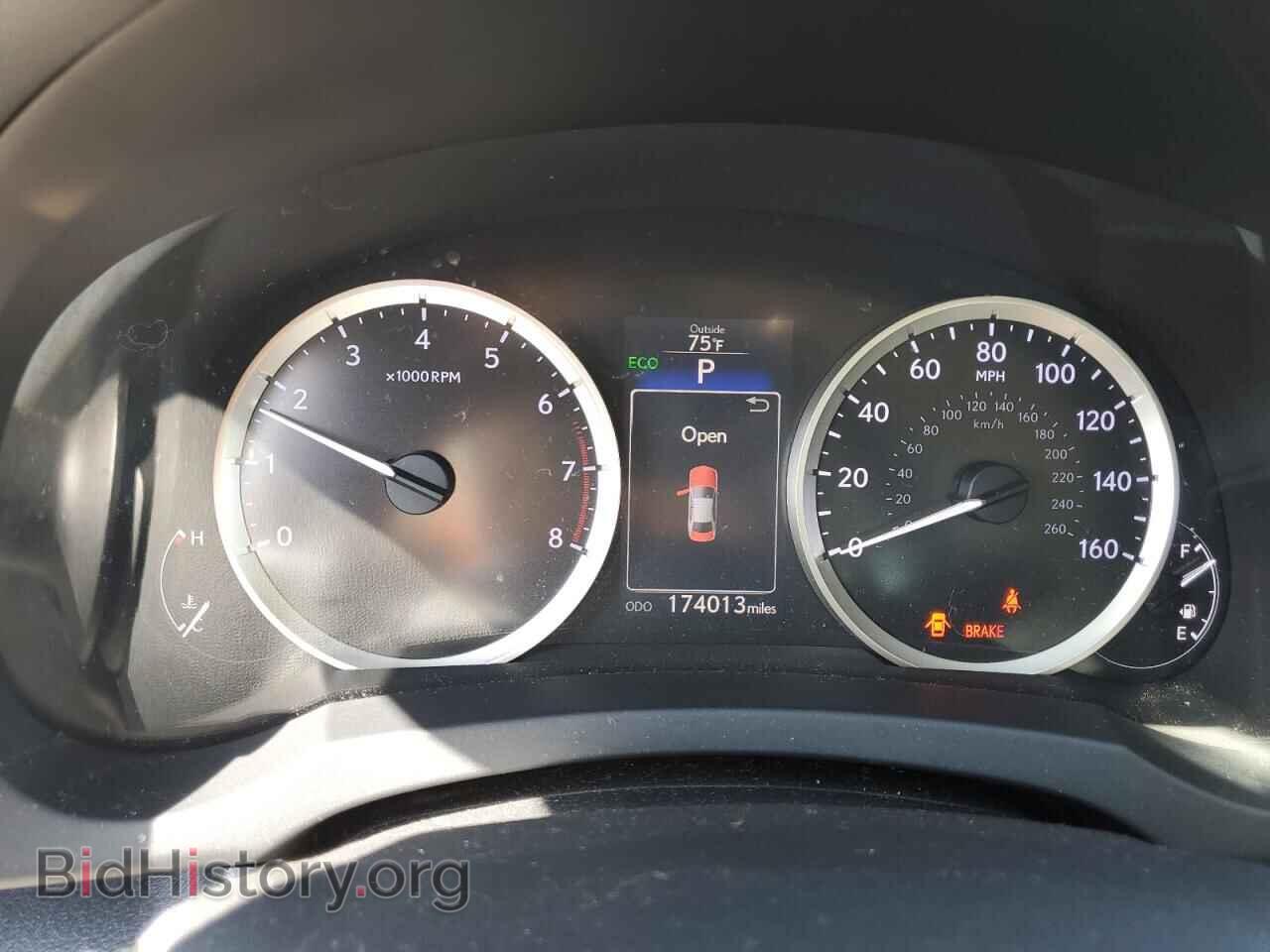 2014 LEXUS IS - VIN: JTHCF1D27E5004049 - Photo 9