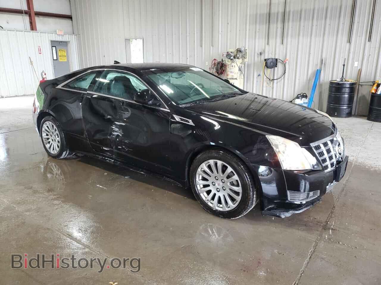2014 CADILLAC CTS - VIN: 1G6DE1E32E0175985 - Photo 4