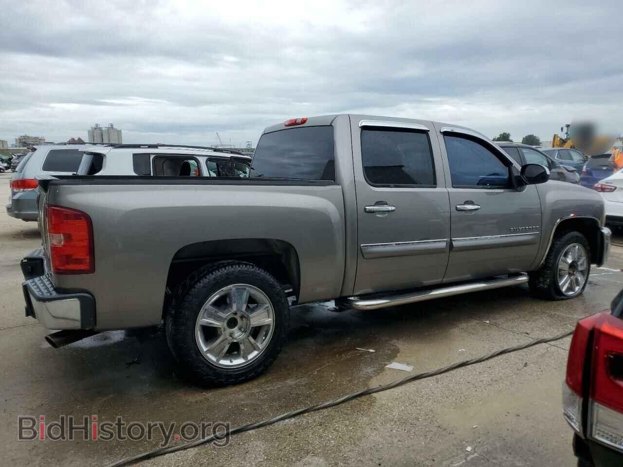 2012 CHEVROLET ALL Models - VIN: 3GCPCSE03CG266686 - Фото 3