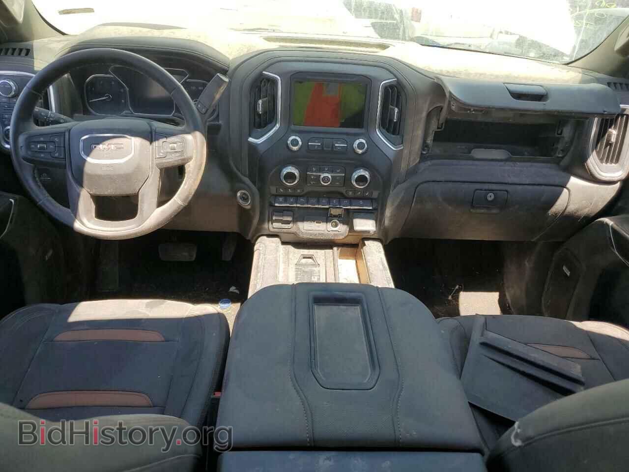 2021 GMC SIERRA - VIN: 1GT49PEY0MF186608 - Фото 8