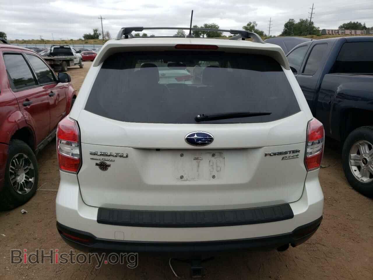 2015 SUBARU FORESTER - VIN: JF2SJARC8FH583616 - Фото 6