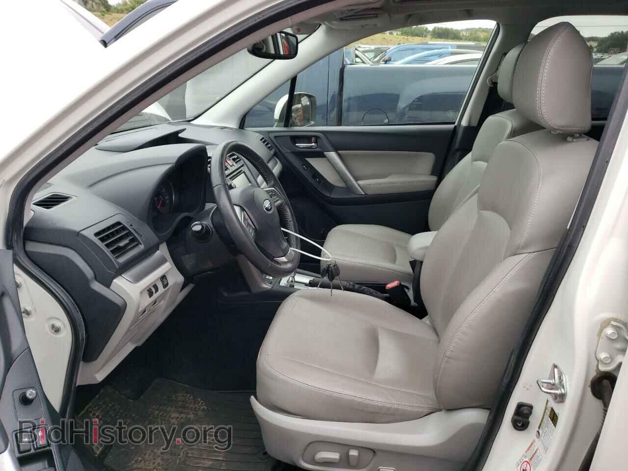 2015 SUBARU FORESTER - VIN: JF2SJARC8FH583616 - Фото 7
