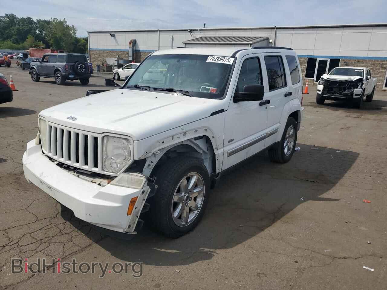 Фотография 1C4PJMAK3CW202030 - JEEP LIBERTY 2012
