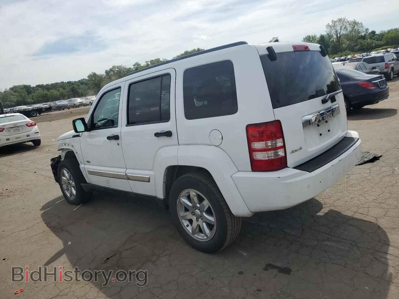 2012 JEEP LIBERTY - VIN: 1C4PJMAK3CW202030 - Фото 2