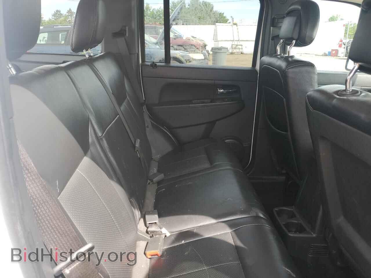 2012 JEEP LIBERTY - VIN: 1C4PJMAK3CW202030 - Фото 11