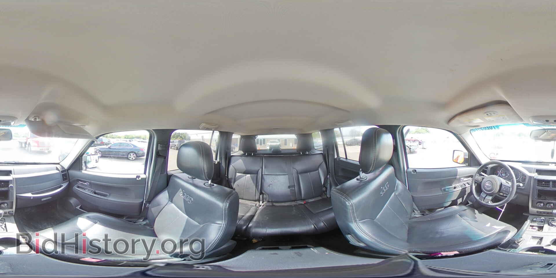 2012 JEEP LIBERTY - VIN: 1C4PJMAK3CW202030 - Фото 15