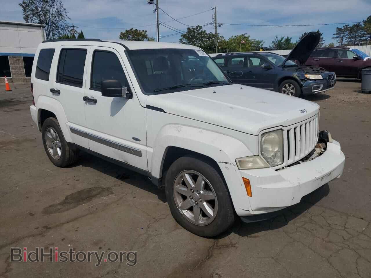 2012 JEEP LIBERTY - VIN: 1C4PJMAK3CW202030 - Фото 4