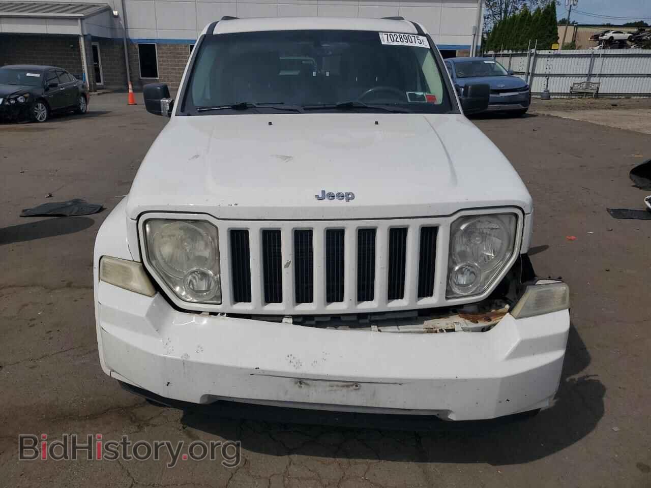 2012 JEEP LIBERTY - VIN: 1C4PJMAK3CW202030 - Фото 5