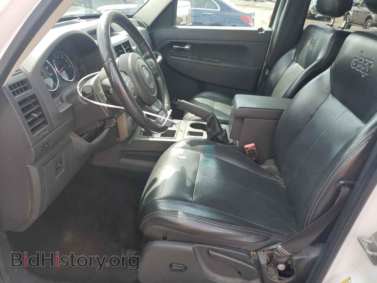 2012 JEEP LIBERTY - VIN: 1C4PJMAK3CW202030 - Фото 7