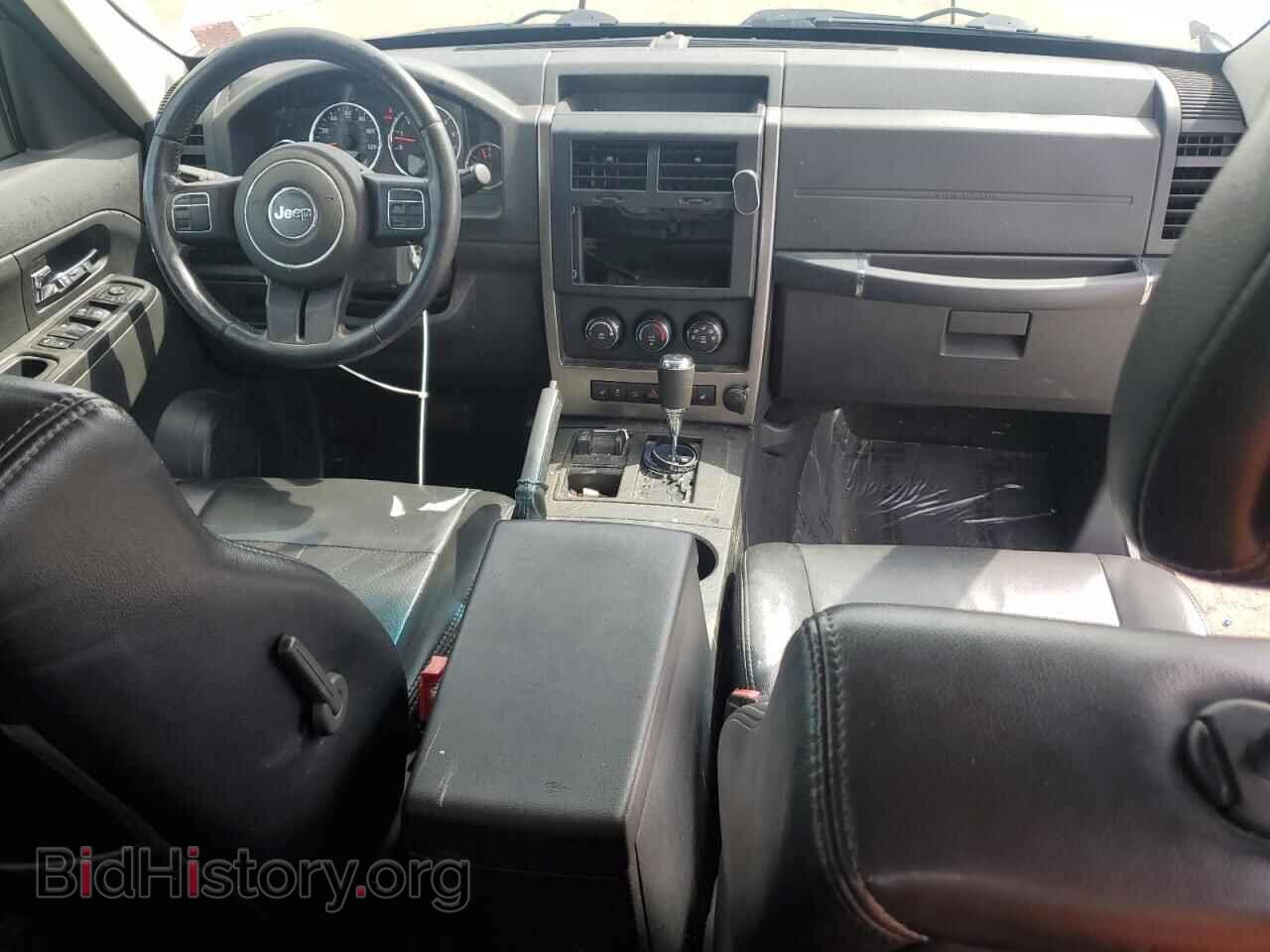 2012 JEEP LIBERTY - VIN: 1C4PJMAK3CW202030 - Фото 8