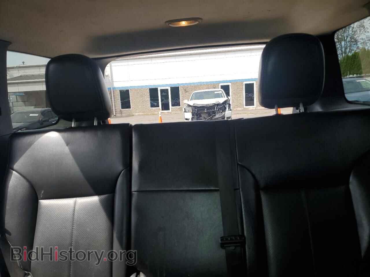 2012 JEEP LIBERTY - VIN: 1C4PJMAK3CW202030 - Фото 10