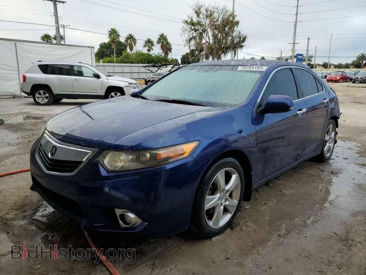 Фотография JH4CU2F47CC007746 - ACURA TSX 2012