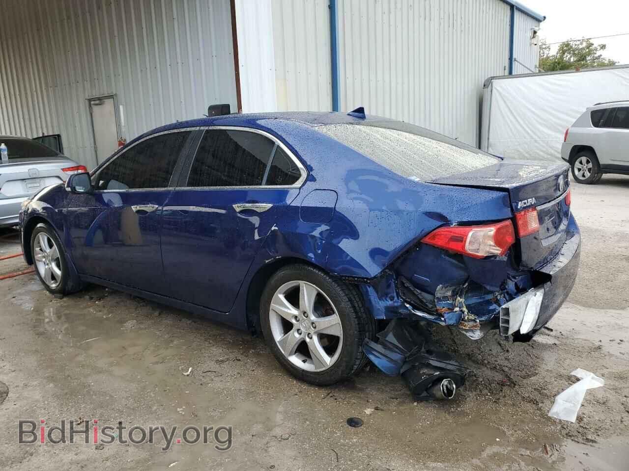 2012 ACURA TSX - VIN: JH4CU2F47CC007746 - Фото 2
