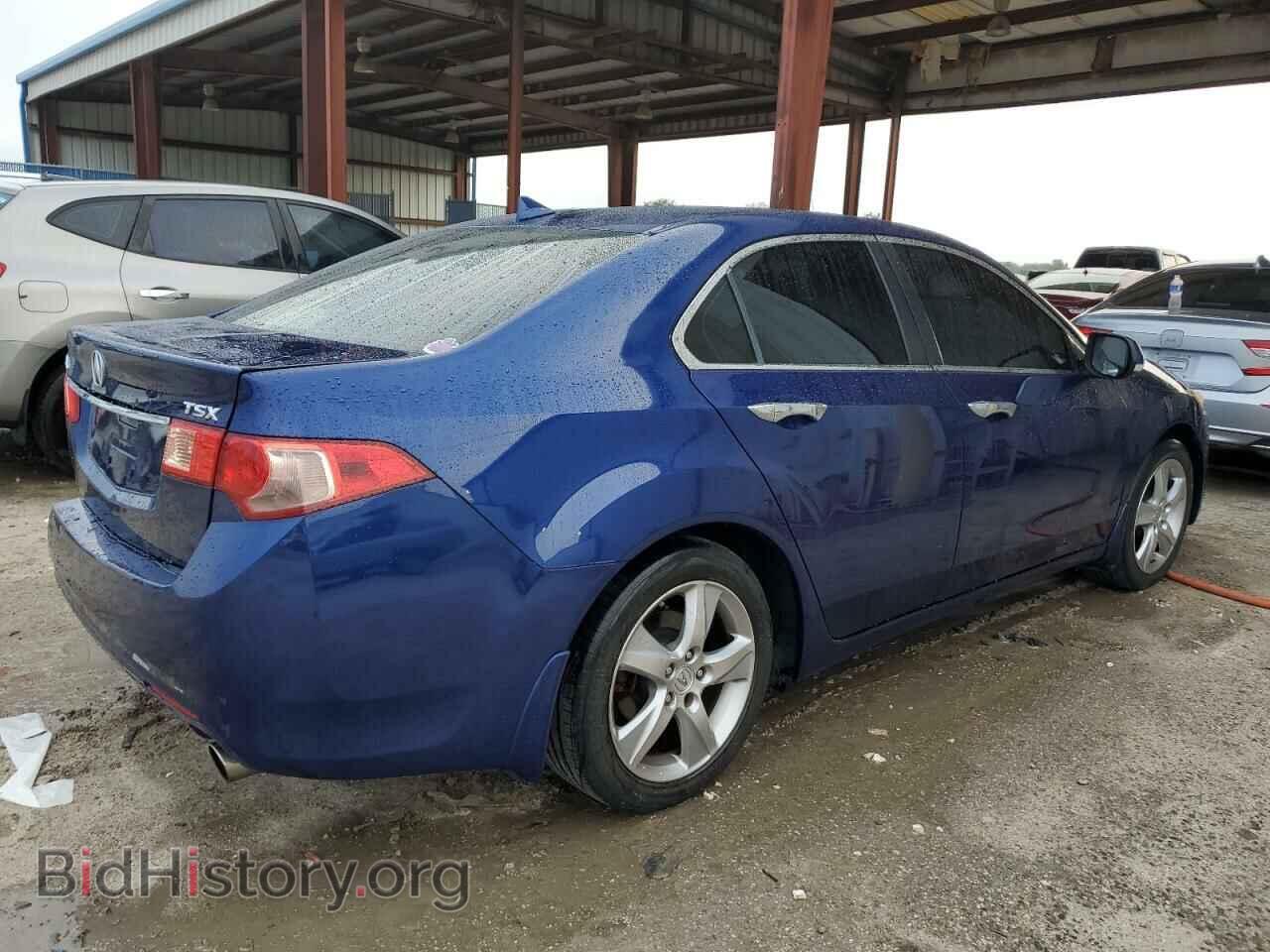 2012 ACURA TSX - VIN: JH4CU2F47CC007746 - Фото 3