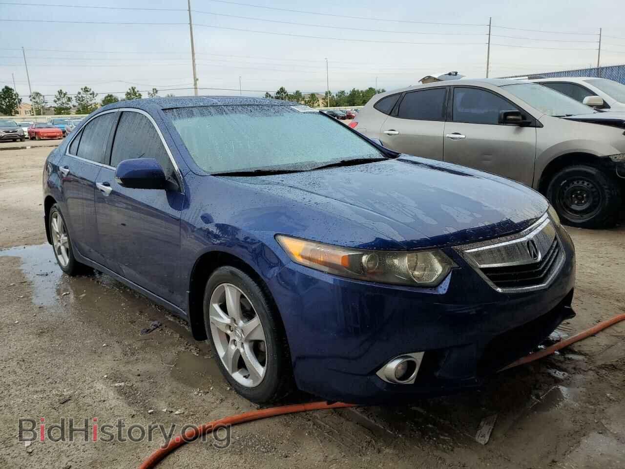 2012 ACURA TSX - VIN: JH4CU2F47CC007746 - Фото 4