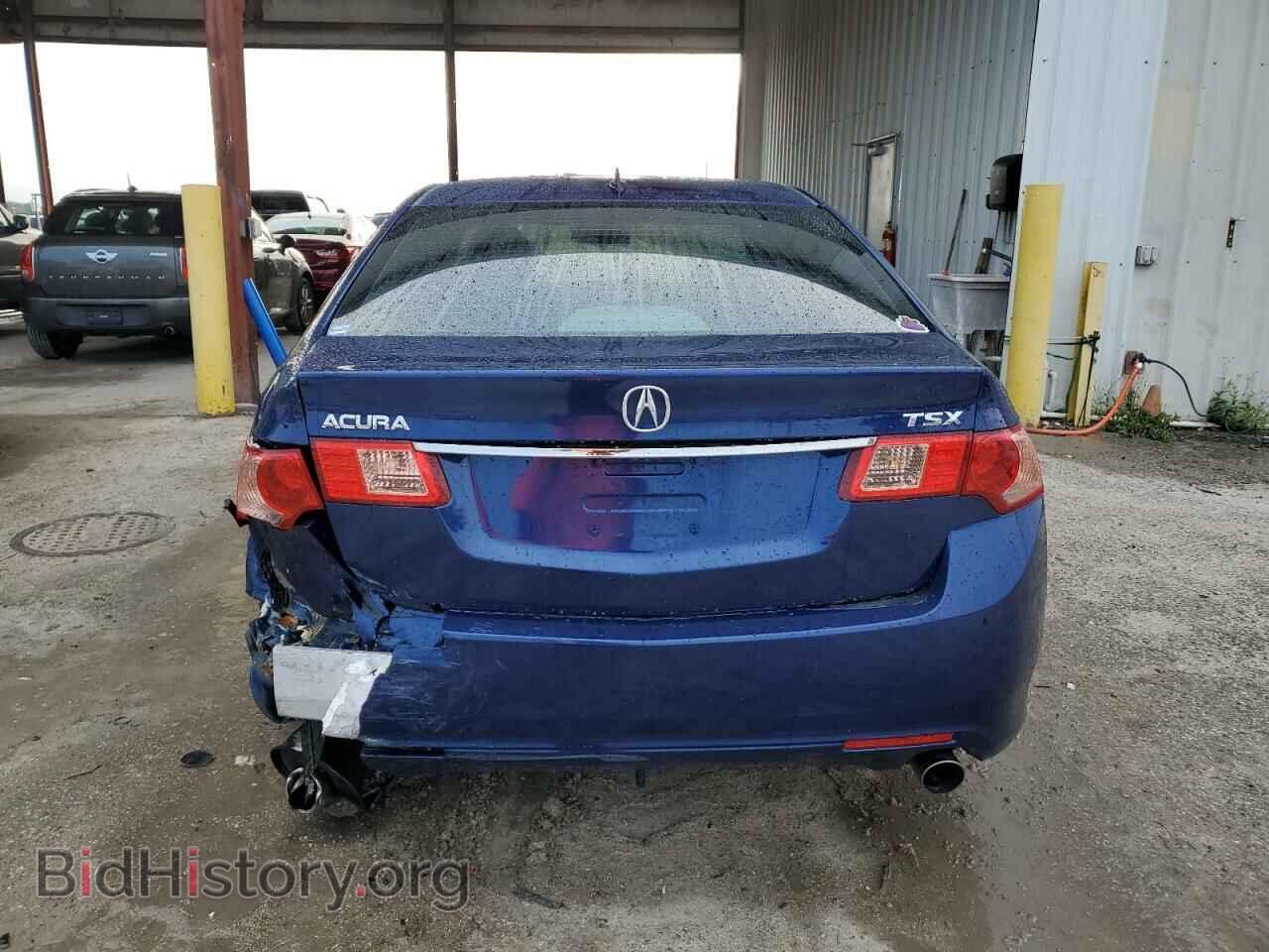 2012 ACURA TSX - VIN: JH4CU2F47CC007746 - Фото 6