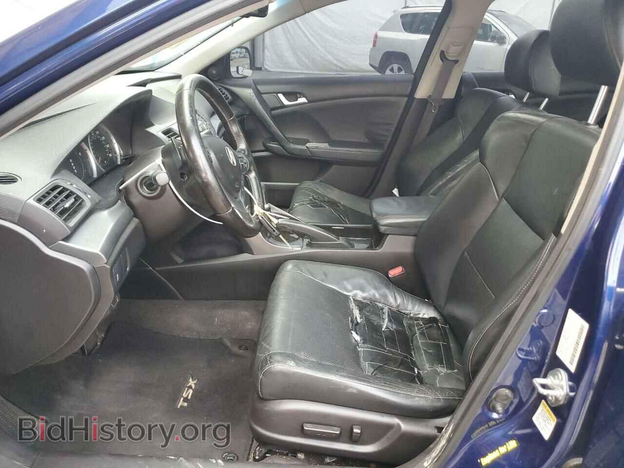 2012 ACURA TSX - VIN: JH4CU2F47CC007746 - Фото 7
